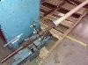  McBRIDE Inspection Machine, 75" Working width,